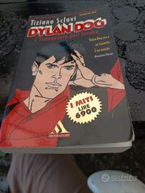 fumetto Dylan dog l'indagatore dell' incubo 
