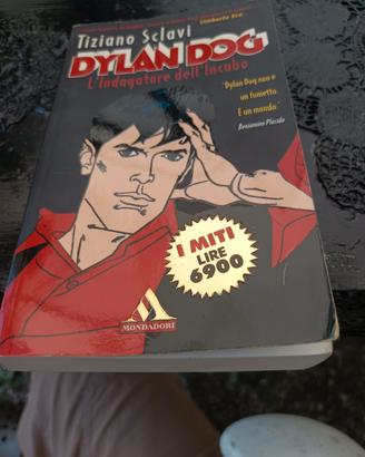 fumetto Dylan dog l'indagatore dell' incubo 