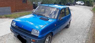 RENAULT 5 alpine turbo