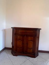 Mobili in legno+ cucina