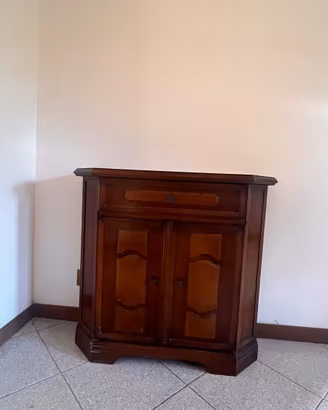 Mobili in legno+ cucina