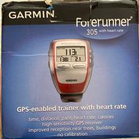 Garmin forerunner  gps tracker