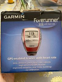 Garmin forerunner  gps tracker