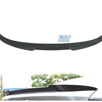 SPOILER ALETTONE PER BMW F10 LOOK M4 10-17 NERO LU