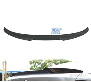 SPOILER ALETTONE PER BMW F10 LOOK M4 10-17 NERO LU
