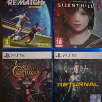 Giochi ps5