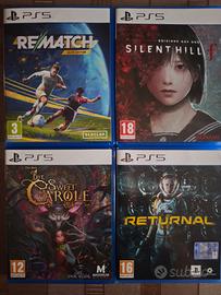 Giochi ps5