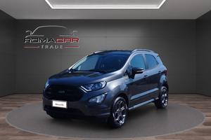 FORD Ford 1.0 EcoBoost 125 CV Titanium