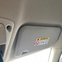 PARASOLE ALETTA LATO PASSEGGERO NISSAN Pulsar Seri