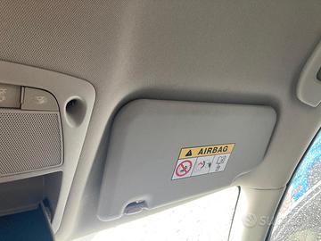 PARASOLE ALETTA LATO PASSEGGERO NISSAN Pulsar Seri