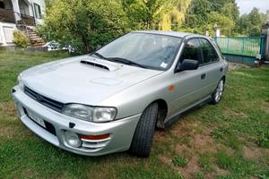 subaru wrx