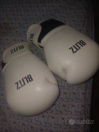 sacco da boxe 