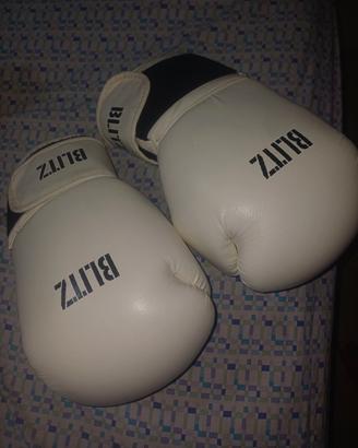sacco da boxe 