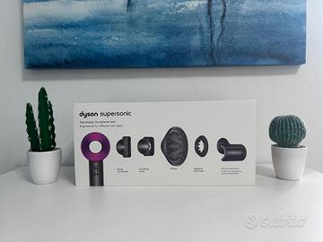 Asciugacapelli Dyson Supersonic