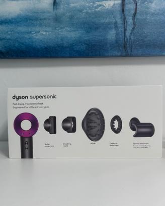 Asciugacapelli Dyson Supersonic