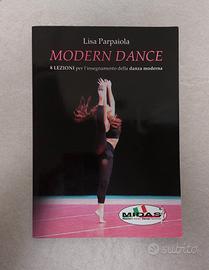 Modern dance 8 lezioni per l'insegnamento