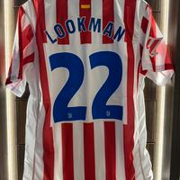 Maglia Atletico Madrid Lookman taglia M