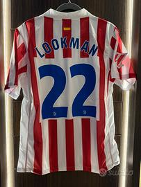 Maglia Atletico Madrid Lookman taglia M