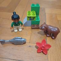 Lego Duplo Zoo 10576
