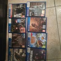 Giochi PlayStation 4