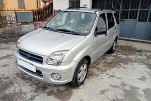 Subaru Justy G3X 1.3 16V 5p. NEOPATENTATI