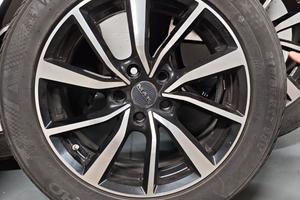 cerchi + gomme invernali 