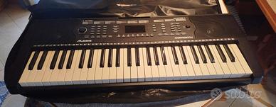 Tastiera Alesis Harmony 54 con custodia 