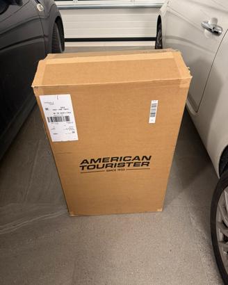 Valigia American Tourister