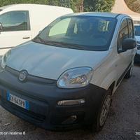 Fiat Panda 1.3 MJT S&S Pop Van 2 posti