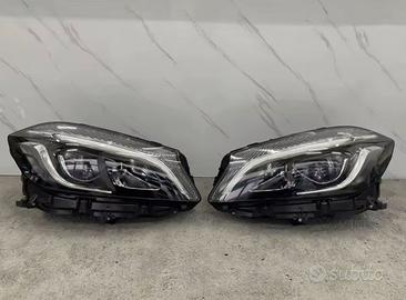 Fari full led classe A