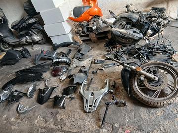 Ricambi honda sh 150 2023