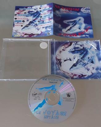 CD Gigi D'Agostino – Le Voyage Estate 1996
