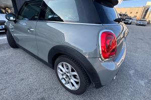 MINI COOPER DIESEL AUTOMATICA