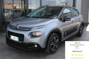 Citroen C3 1.2 puretech Shine s&s 110cv eat6