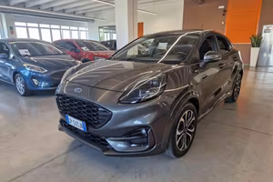 FORD Puma 1.0 EcoBoost Hybrid 125 CV ST-Line