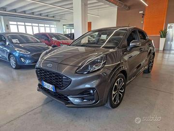 FORD Puma 1.0 EcoBoost Hybrid 125 CV ST-Line