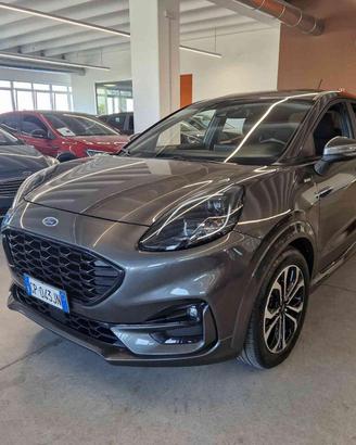 FORD Puma 1.0 EcoBoost Hybrid 125 CV ST-Line