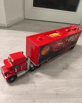 Camion Mack Trasportatore di Saetta McQueen