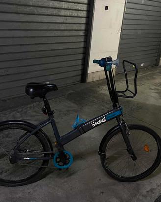 bicicletta B'Twin B'Cool