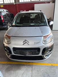 CITROEN C3 PICASSO RICAMBI USATI GARANTITI