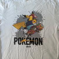 T-shirt Pokémon Center Shibuya