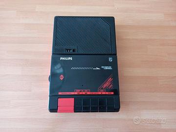 MANGIANASTRI  LETTORE MUSICASSETTE PHILIPS