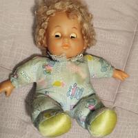 Bambola Fiba anni 70/80