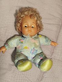 Bambola Fiba anni 70/80