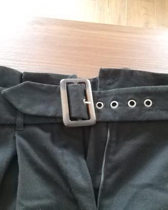 Pantalone invernale nero