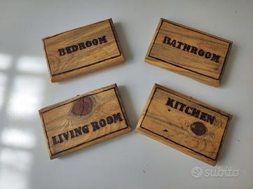 set per porte