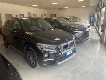 Bmw X1 sDrive18d Advantage