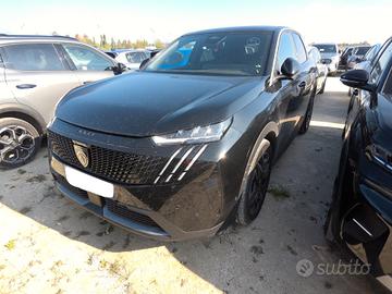 Peugeot 3008 Restyling Hybrid 136 e-DCS6 Allure