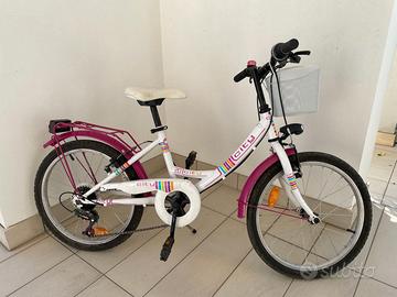 City bike bambina 