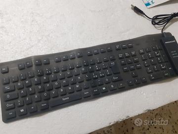 tastiera pieghevole pc 